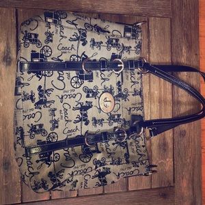 Coach bag
